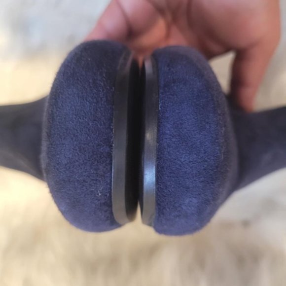 PRADA SZ 38.5 ANKLE BOOTS - Picture 9 of 11